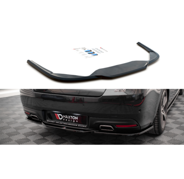 Maxton Design Maxton Design Central Rear Splitter Peugeot 508 GT Mk1 Facelift