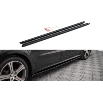 Maxton Design Maxton Design Side Skirts Diffusers Peugeot 508 GT Mk1 Facelift