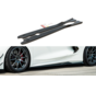 Maxton Design Side Skirts Diffusers Chevrolet Corvette C8