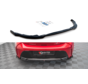 Maxton Design Central Rear Splitter Toyota Corolla GR Sport Hatchback XII