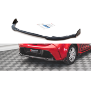 Maxton Design Maxton Design Central Rear Splitter + Flaps  Toyota Corolla GR Sport Hatchback XII