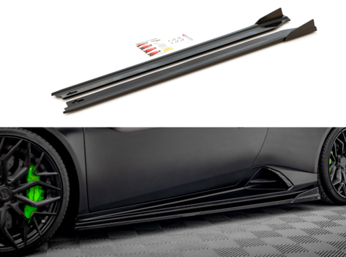 Maxton Design Maxton Design Side Skirts Diffusers Lamborghini Huracan EVO