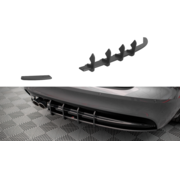 Maxton Design Maxton Design Street Pro Rear Diffuser Jaguar XF R-Sport Mk2