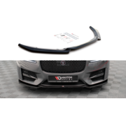 Maxton Design Maxton Design Front Splitter V.1 Jaguar XF R-Sport Mk2