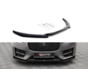 Maxton Design Front Splitter V.1 Jaguar XF R-Sport Mk2