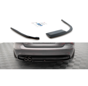 Maxton Design Maxton Design Rear Side Splitters Jaguar XF R-Sport Mk2