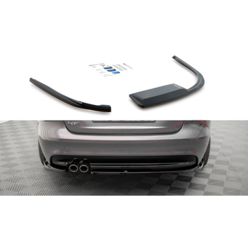 Maxton Design Maxton Design Rear Side Splitters Jaguar XF R-Sport Mk2