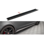 Maxton Design Side Skirts Diffusers Jaguar XF R-Sport Mk2