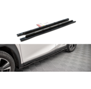 Maxton Design Maxton Design Side Skirts Diffusers Lexus UX Mk1