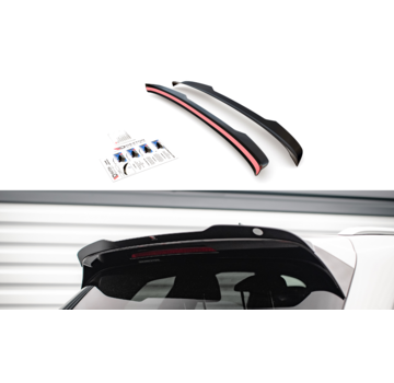 Maxton Design Maxton Design Spoiler Cap Volkswagen Touareg R-Line Mk3