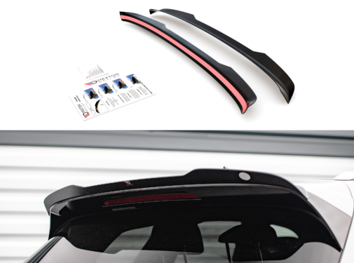 Maxton Design Maxton Design Spoiler Cap Volkswagen Touareg R-Line Mk3
