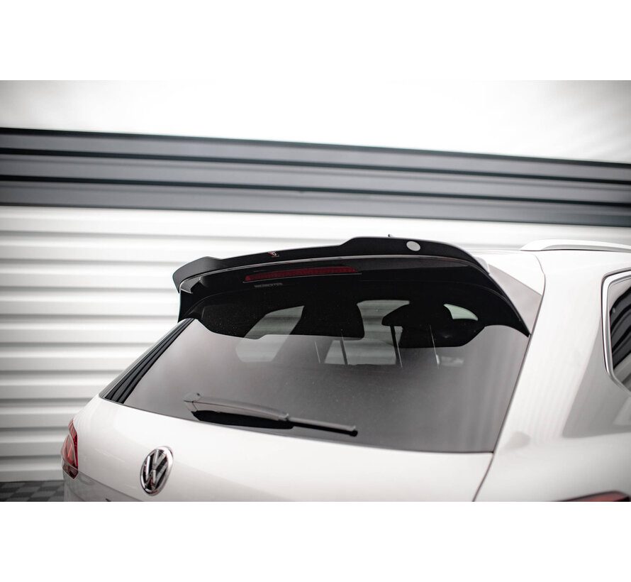 Maxton Design Spoiler Cap Volkswagen Touareg R-Line Mk3