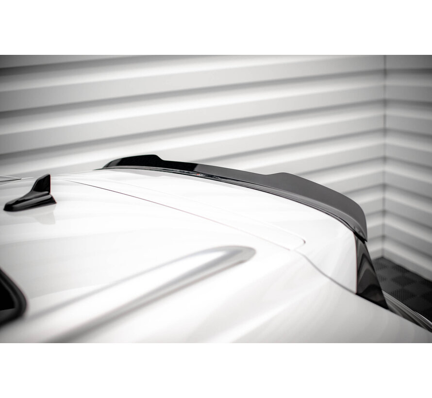 Maxton Design Spoiler Cap Volkswagen Touareg R-Line Mk3