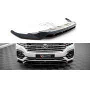 Maxton Design Maxton Design Front Splitter Volkswagen Touareg R-Line Mk3