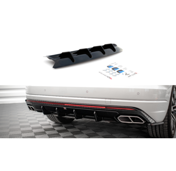 Maxton Design Maxton Design Rear Valance Volkswagen Touareg R-line Mk3