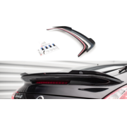 Maxton Design Maxton Design Spoiler Cap Nissan 370Z Nismo Facelift