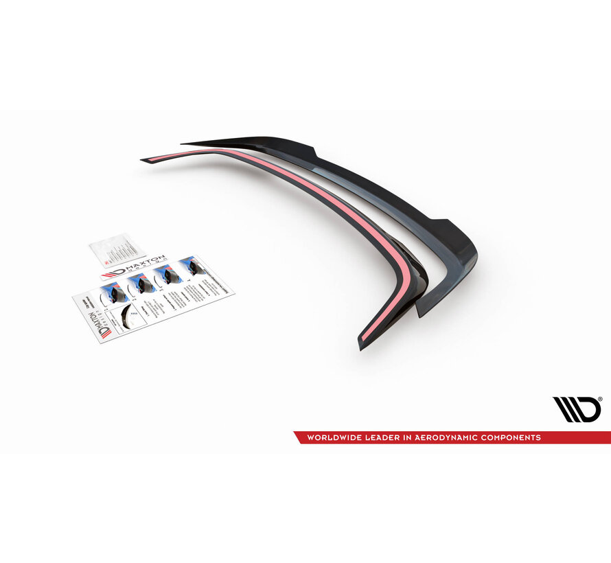 Maxton Design Spoiler Cap Nissan 370Z Nismo Facelift