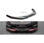 Maxton Design Maxton Design Front Splitter V.1 Nissan 370Z Nismo Facelift