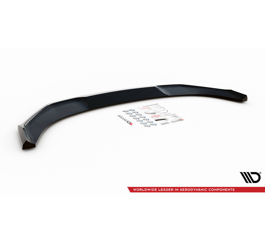 Maxton Design Front Splitter V.1 Nissan 370Z Nismo Facelift