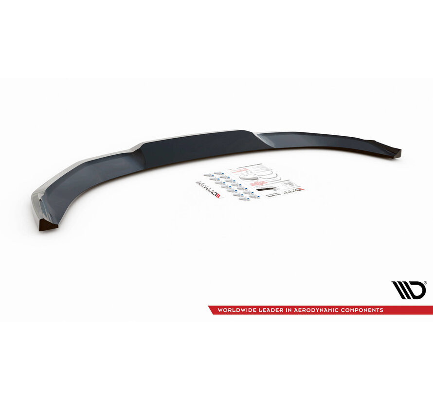 Maxton Design Front Splitter V.3 Nissan 370Z Nismo Facelift