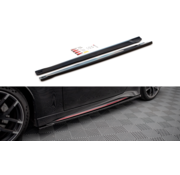 Maxton Design Maxton Design Side Skirts Diffusers V.1 Nissan 370Z Nismo Facelift