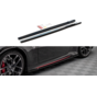 Maxton Design Side Skirts Diffusers V.2 Nissan 370Z Nismo Facelift