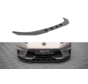 Maxton Design Street Pro Front Splitter Nissan 370Z Nismo Facelift