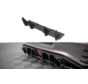 Maxton Design Street Pro Rear Diffuser Nissan 370Z Nismo Facelift