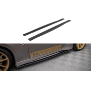 Maxton Design Maxton Design Street Pro Side Skirts Diffusers Nissan 370Z Nismo Facelift