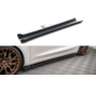 Maxton Design Side Skirts Diffusers V.2 Tesla Model 3