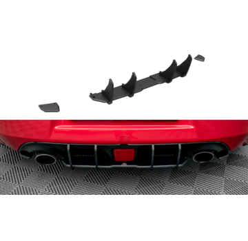 Maxton Design Maxton Design Street Pro Rear Diffuser Nissan 370Z