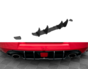 Maxton Design Street Pro Rear Diffuser Nissan 370Z