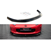 Maxton Design Maxton Design Front Splitter V.1 Nissan 370Z Facelift