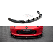 Maxton Design Maxton Design Front Splitter V.2 Nissan 370Z Facelift