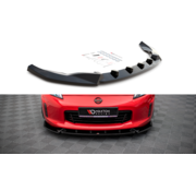 Maxton Design Maxton Design Front Splitter V.3 Nissan 370Z Facelift