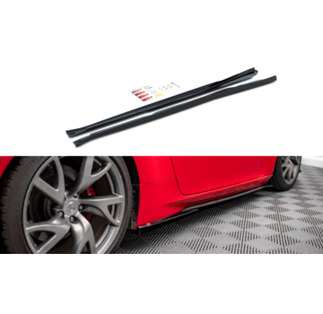 Maxton Design Maxton Design Side Skirts Diffusers V.2 Nissan 370Z