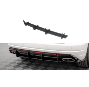 Maxton Design Maxton Design Street Pro Rear Diffuser Volkswagen Touareg R-Line Mk3