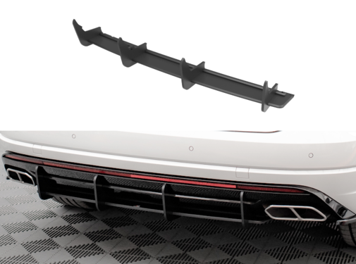 Maxton Design Maxton Design Street Pro Rear Diffuser Volkswagen Touareg R-Line Mk3