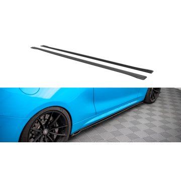 Maxton Design Maxton Design Street Pro Side Skirts Diffusers BMW M2 F87