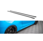 Maxton Design Street Pro Side Skirts Diffusers BMW M2 F87