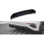 Maxton Design Rear Valance + Exhaust Ends Imitation Audi A3 S-Line Sportback 8Y