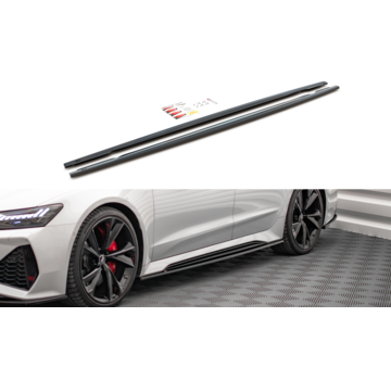 Maxton Design Maxton Design SIDE SKIRTS DIFFUSERS  V.2 Audi RS6 C8