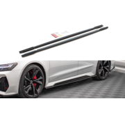 Maxton Design Maxton Design SIDE SKIRTS DIFFUSERS  V.1 Audi RS6 C8