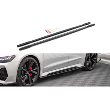 Maxton Design Maxton Design SIDE SKIRTS DIFFUSERS  V.1 Audi RS6 C8