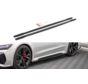 Maxton Design SIDE SKIRTS DIFFUSERS  V.1 Audi RS6 C8