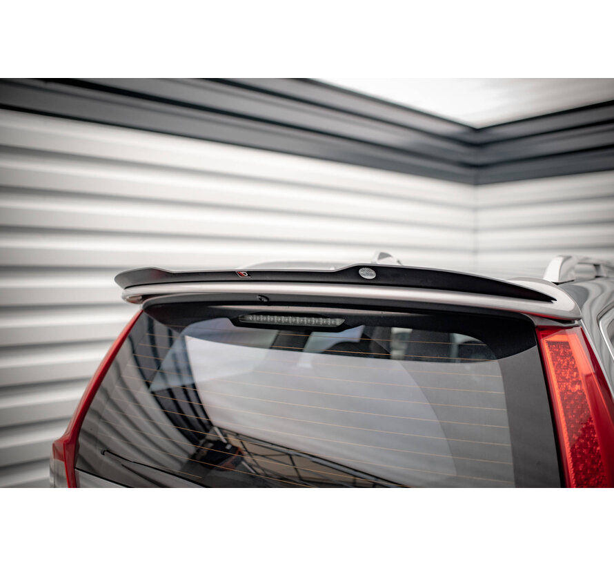 Maxton Design Spoiler Cap V.2 Volvo V70 Mk3