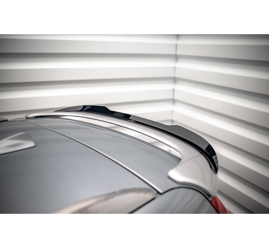 Maxton Design Spoiler Cap V.2 Volvo V70 Mk3