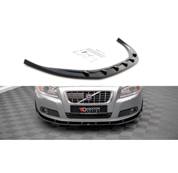 Maxton Design Maxton Design Front Splitter V.1 Volvo V70 Mk3