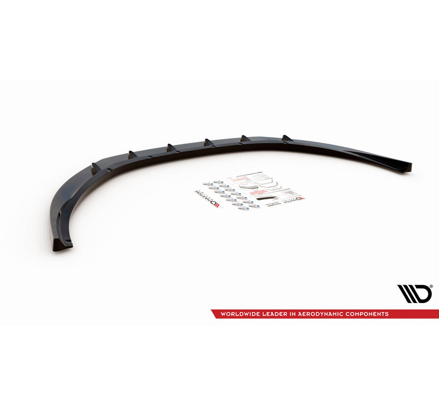 Maxton Design Front Splitter V.1 Volvo V70 Mk3