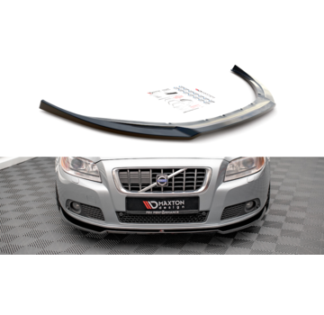 Maxton Design Maxton Design Front Splitter V.2 Volvo V70 Mk3